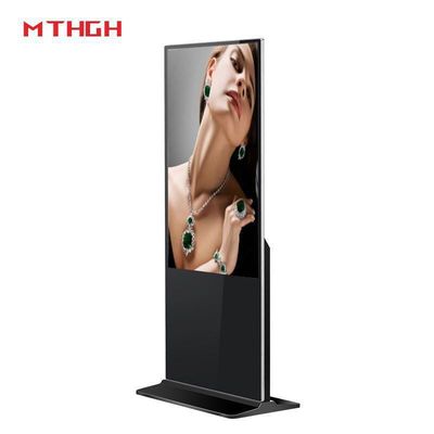 49 ιντσών ψηφιακή οθόνη Wi-Fi/Bluetooth/USB για οθόνες