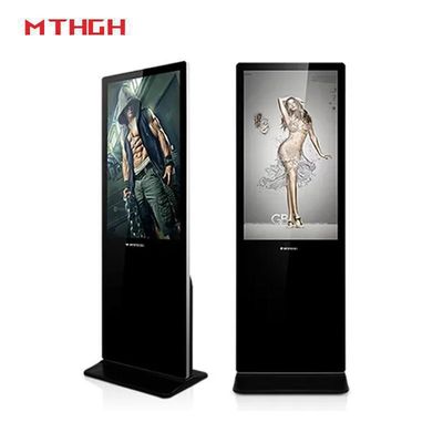 49 ιντσών ψηφιακή οθόνη Wi-Fi/Bluetooth/USB για οθόνες