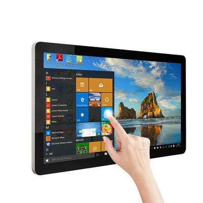 ODM Εικονική οθόνη οθόνης με HDMI/VGA/DVI/AV/USB εισροές και ευπροσάρμοστες επιλογές εισόδου