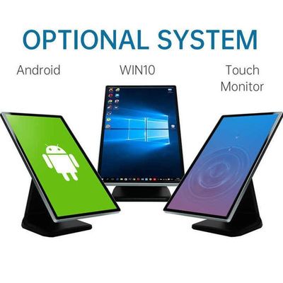 ODM Εικονική οθόνη οθόνης με HDMI/VGA/DVI/AV/USB εισροές και ευπροσάρμοστες επιλογές εισόδου