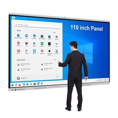 Από την Touch Tech IR Πολλαπλή Σημεία Διαδραστική Εικονική Εικονική Εικόνα 10-20 Σημεία Και Σύστημα Android 13.0