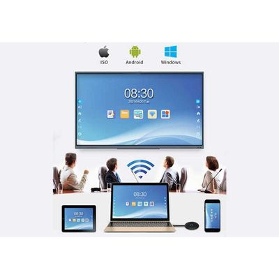 Από την Touch Tech IR Πολλαπλή Σημεία Διαδραστική Εικονική Εικονική Εικόνα 10-20 Σημεία Και Σύστημα Android 13.0