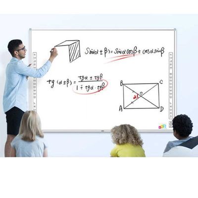 16 9 Διαδραστικό Whiteboardsmart Ψηφιακό Whiteboard Μονό σημείο 6ms Διπλό σημείο 10ms Χρόνος απόκρισης για χώρους εργασίας