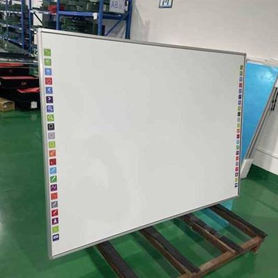 16 9 Διαδραστικό Whiteboardsmart Ψηφιακό Whiteboard Μονό σημείο 6ms Διπλό σημείο 10ms Χρόνος απόκρισης για χώρους εργασίας