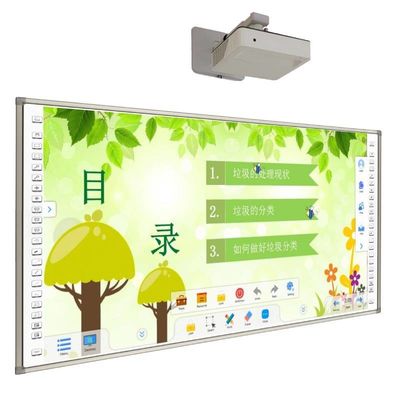 USB3.0 Διαδραστικές οθόνες τάξη, 106' Touch Screen τάξη