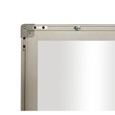 120 ίντσες 32768*32768 Υπερύθμιση Διαδραστικού Whiteboard USB2.0 USB3.0 με 180 σημεία/δευτερόλεπτο Ταχύτητα του δρομολογητή