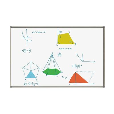 96 ιντσών υπέρυθρο Διαδραστικό Whiteboard USB Interface Κερματική επιφάνεια