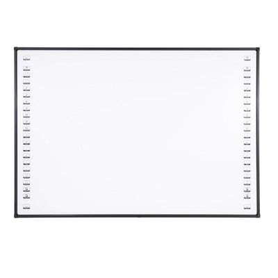 83 ίντσες υπέρυθρο Διαδραστικό Whiteboard IWB Finger Touch Κεραμικό Nano Surface Whiteboard