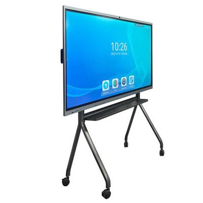 55 ιντσών 4K οθόνη Πίνακα έξυπνη οθόνη αφής οθόνη Πίνακα επίδειξης με σύστημα Windows