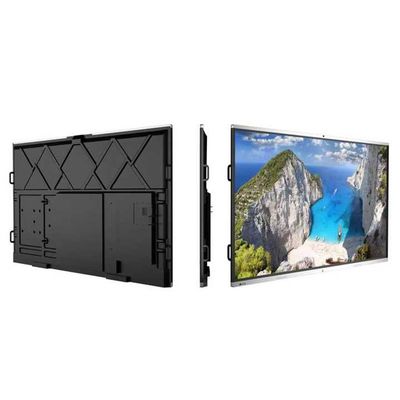 55 ιντσών 4K οθόνη Πίνακα έξυπνη οθόνη αφής οθόνη Πίνακα επίδειξης με σύστημα Windows