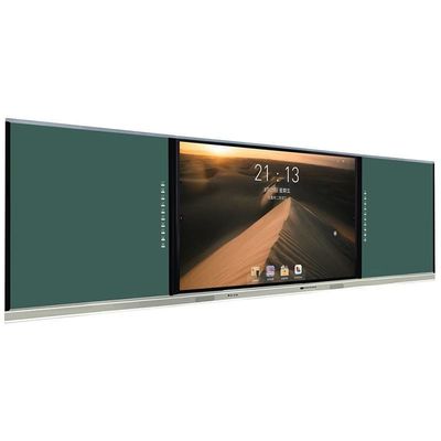 65 ιντσών Νάνο έξυπνο ψηφιακό Whiteboard / Blackboard, εξοπλισμένο με θύρα USB για τη βελτίωση της αποτελεσματικότητας B2B