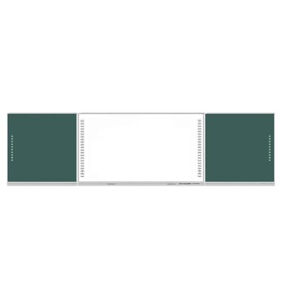 65/75/86 Inch Nano Smart Digital Board Υποστήριξη πολλών χρηστών για βελτιωμένη συνεργασία
