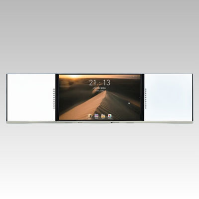 65/75/86 Inch Nano Smart Digital Board Υποστήριξη πολλών χρηστών για βελτιωμένη συνεργασία