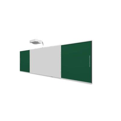 65/75/86 Inch Nano Smart Digital Board Υποστήριξη πολλών χρηστών για βελτιωμένη συνεργασία