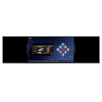65 75 86 ιντσών DLED Touch Panel Display IR Smart Digital Board με αναλογία αντίθεσης 1200 1