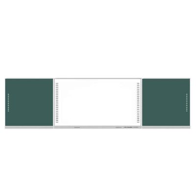 65 75 86 ιντσών DLED Touch Panel Display IR Smart Digital Board με αναλογία αντίθεσης 1200 1