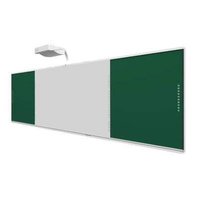 86 ιντσών έξυπνη ψηφιακή πλακέτα LCD τύπου DLED οθόνη και υψηλή αναλογία αντίθεσης 1200 1