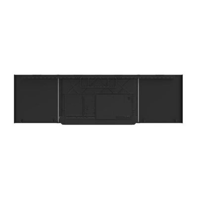 86 ιντσών έξυπνη ψηφιακή πλακέτα LCD τύπου DLED οθόνη και υψηλή αναλογία αντίθεσης 1200 1