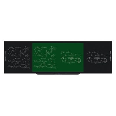Σύνδεση WiFi 65 ιντσών Smart Digital Whiteboard 14.0 Android έκδοση με προβολέα Διαδραστικό Blackboard
