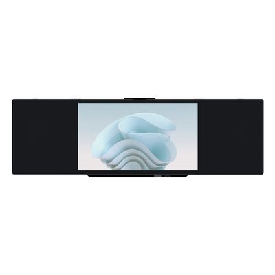 Σύνδεση WiFi 65 ιντσών Smart Digital Whiteboard 14.0 Android έκδοση με προβολέα Διαδραστικό Blackboard