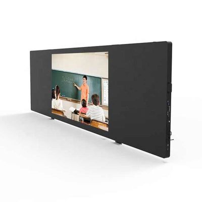Δύο λειτουργικά συστήματα Windows Android Smart Digital Blackboard για την εκπαίδευση στην τάξη