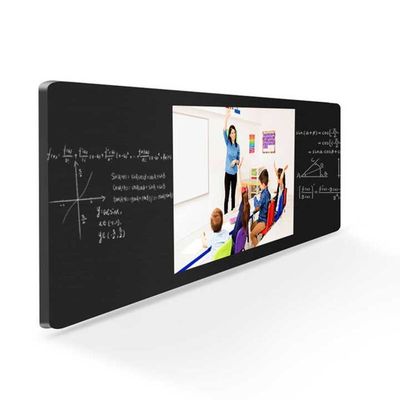 8ms χρόνος απόκρισης 86 ιντσών έξυπνο ψηφιακό νανοδιαδραστικό ηλεκτρονικό blackboard για εκπαίδευση και συνέδριο