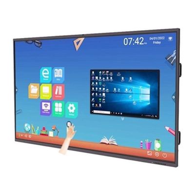 MTHGH IR Διαδραστικό λευκό πίνακα HDMI Ultra LED οθόνη αφής οθόνη ROHS